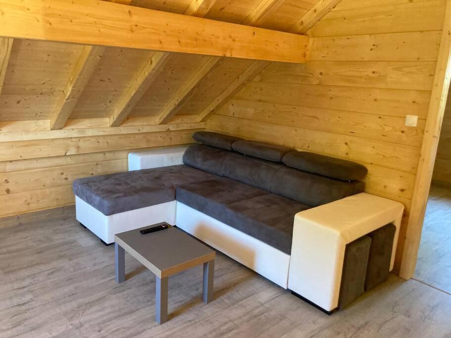 Forest Jura Lodge - Chalet Des Sapins Alièze Dış mekan fotoğraf