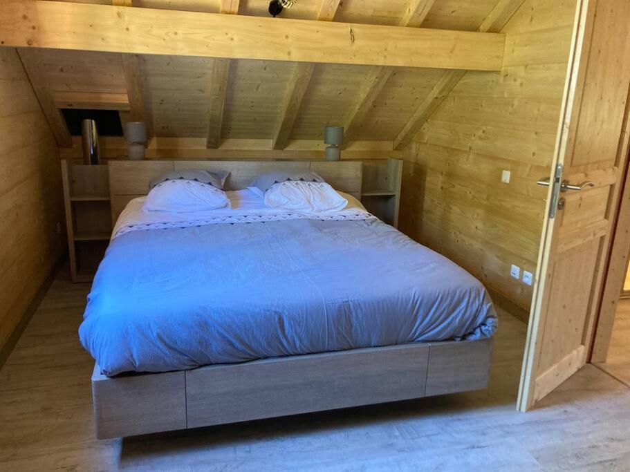 Forest Jura Lodge - Chalet Des Sapins Alièze Dış mekan fotoğraf