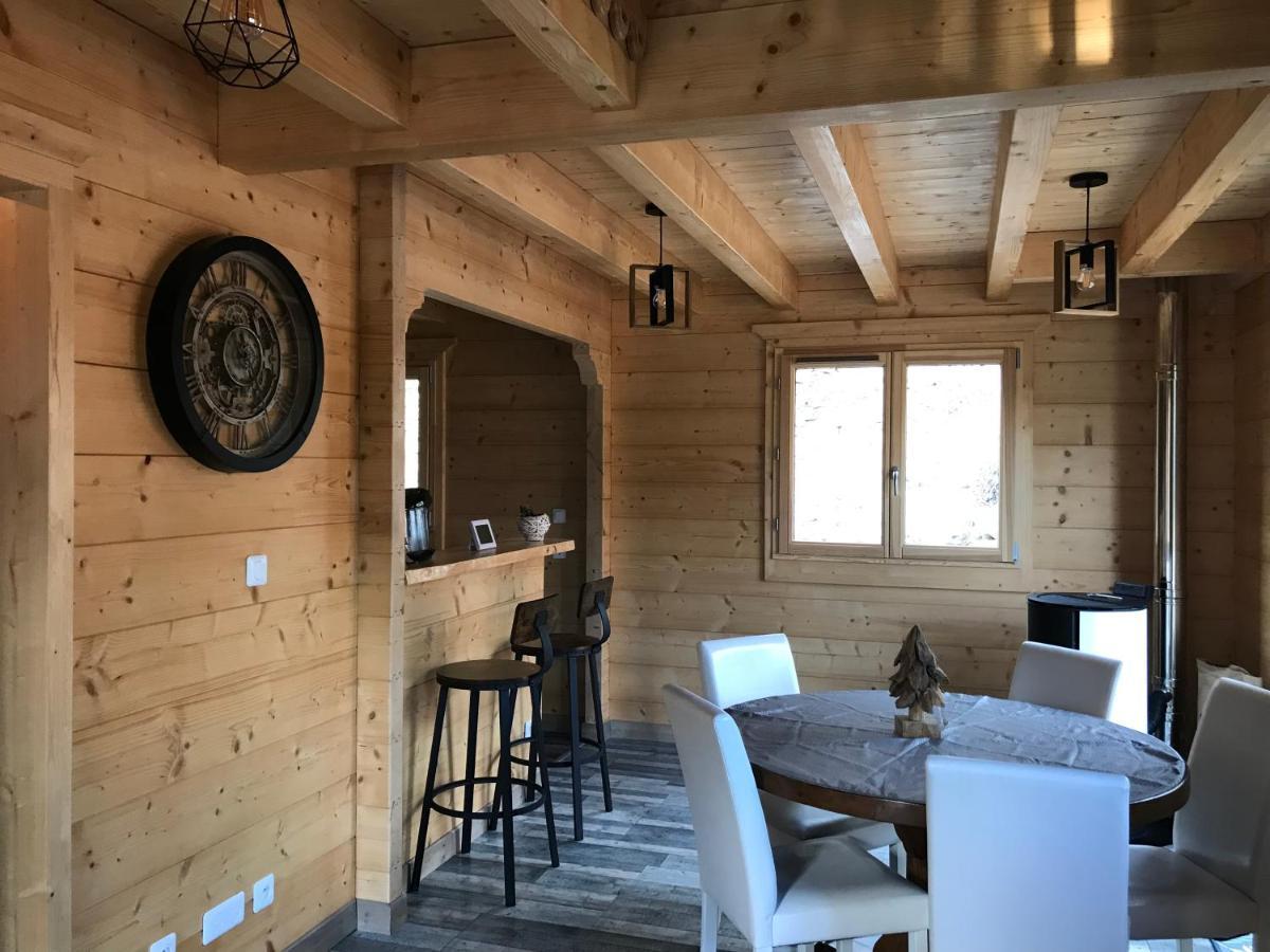 Forest Jura Lodge - Chalet Des Sapins Alièze Dış mekan fotoğraf